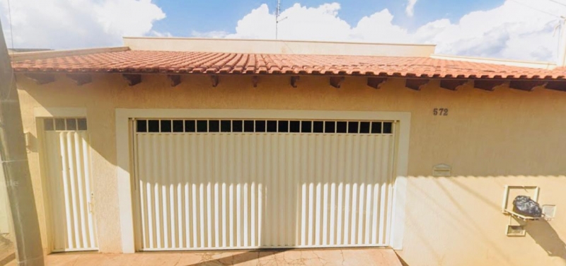  casa jardim américa em ituverava