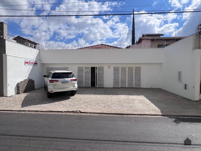Alugar comercial centro em franca
