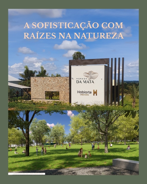 Comprar terreno morada da mata em franca