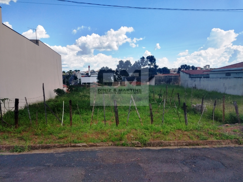 Comprar terreno jardim santana em franca