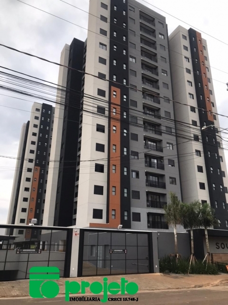  apartamento núcleo alpha em franca