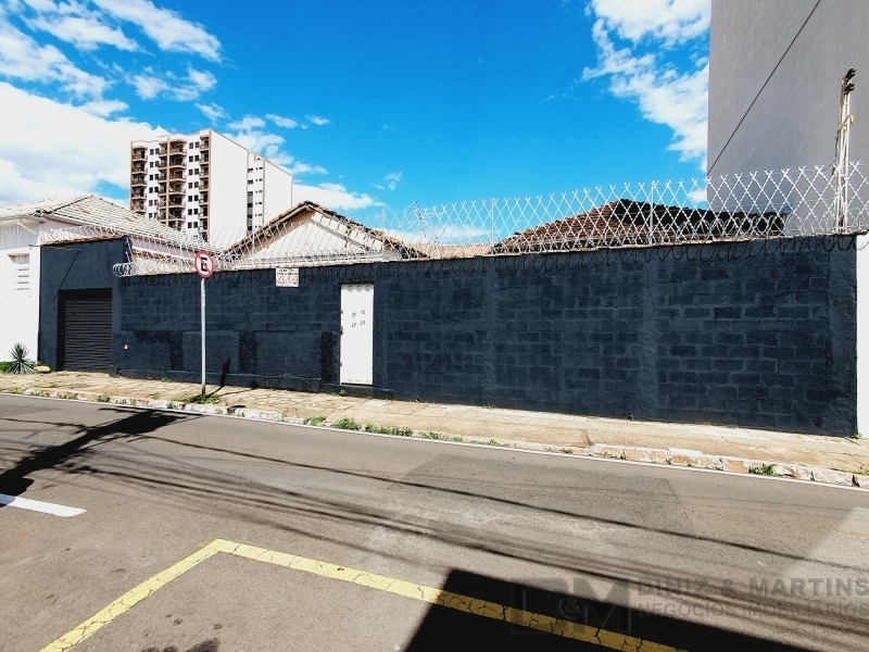 Comprar terreno centro em franca