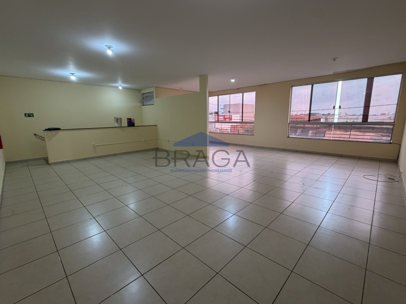 Alugar sala prolongamento vila santa cruz em franca