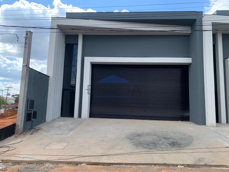 Alugar barracao vila totoli em franca