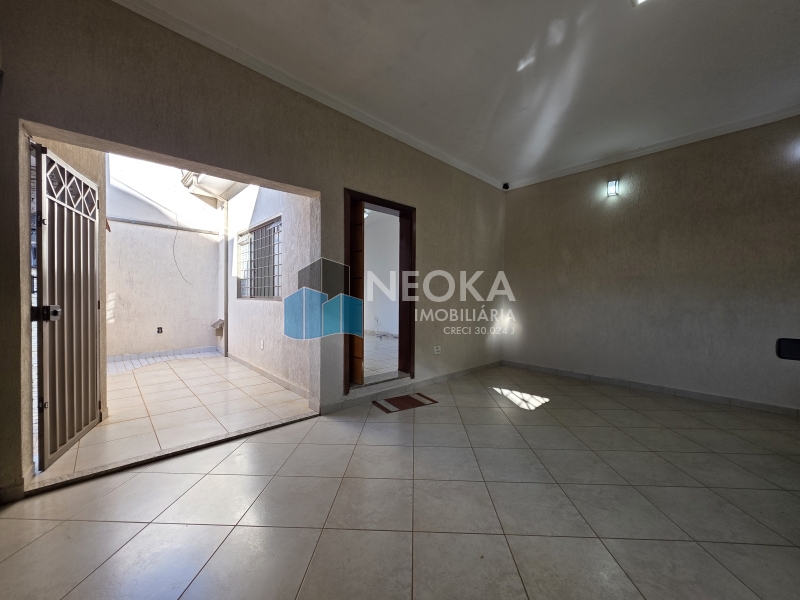 Alugar casa prolongamento jardim ângela rosa em franca