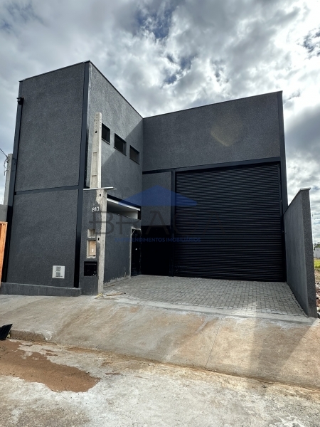 Alugar barracao jardim simões em franca