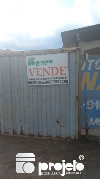  terreno jardim santa bárbara em franca