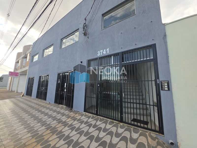 Alugar comercial prolongamento vila santa cruz em franca