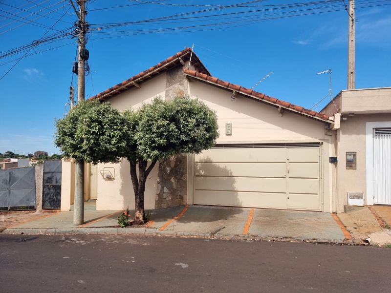 Comprar casa marajoara em ituverava
