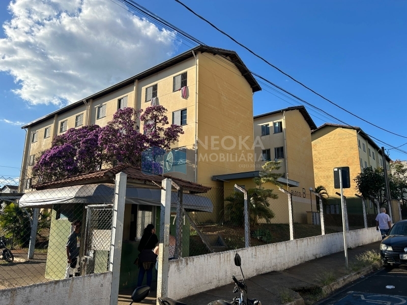 Alugar apartamento residencial sao vicente  em franca