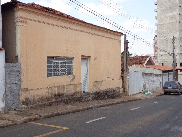  terreno centro em franca