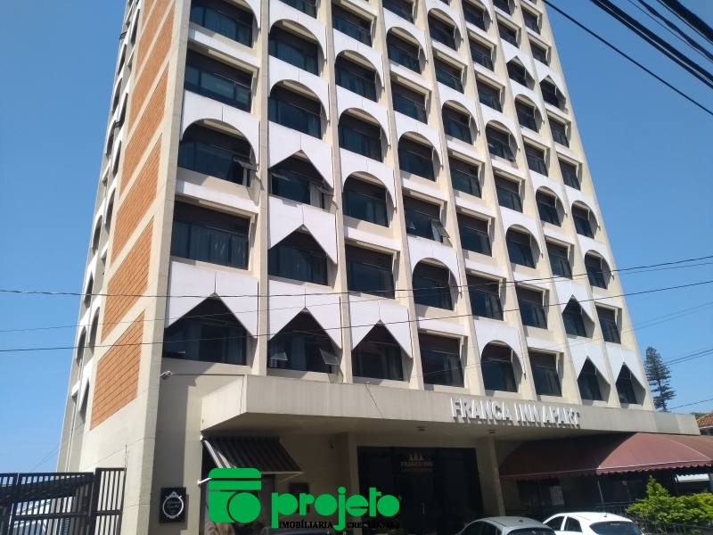  apartamento centro em franca