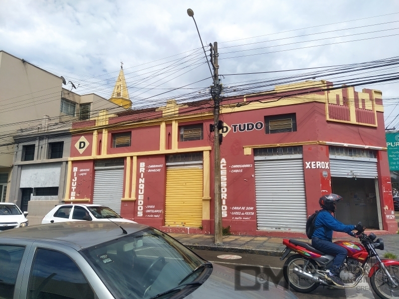 Alugar comercial estação em franca