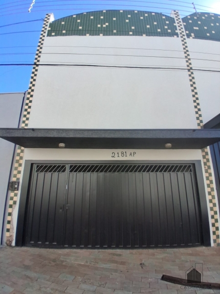 Alugar apartamento jardim alvorada em franca
