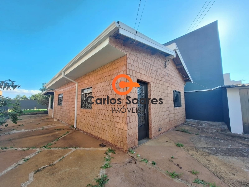 Alugar casa parque universitário em franca