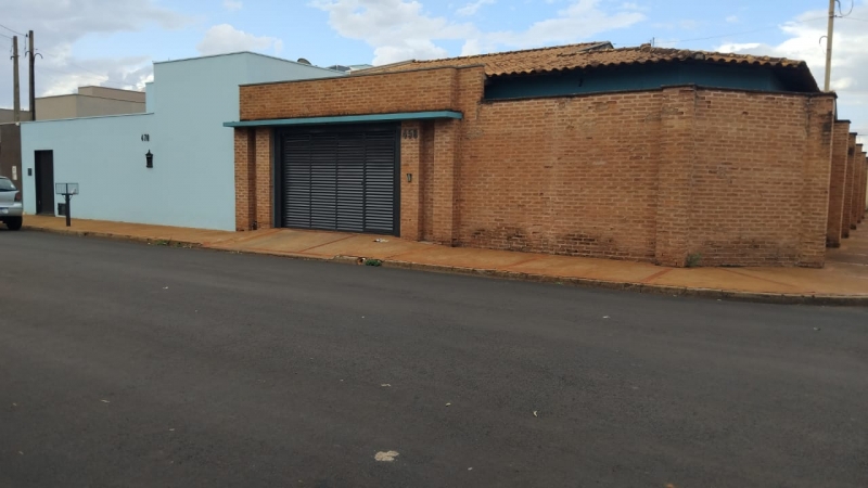 Comprar casa marajoara em ituverava