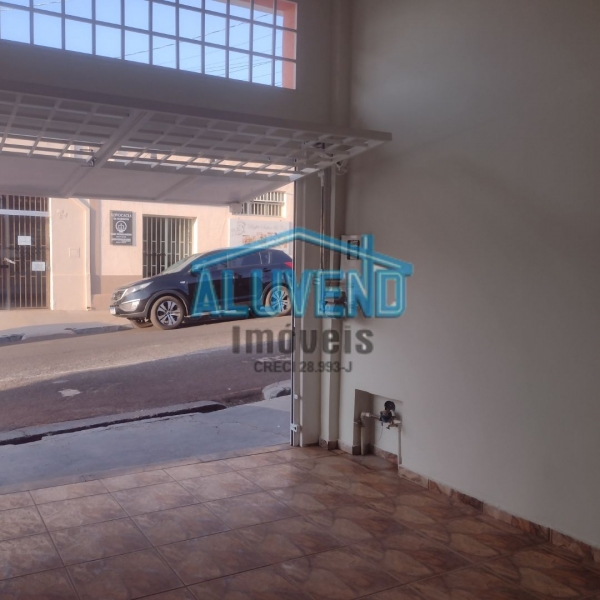  casa centro em pedregulho