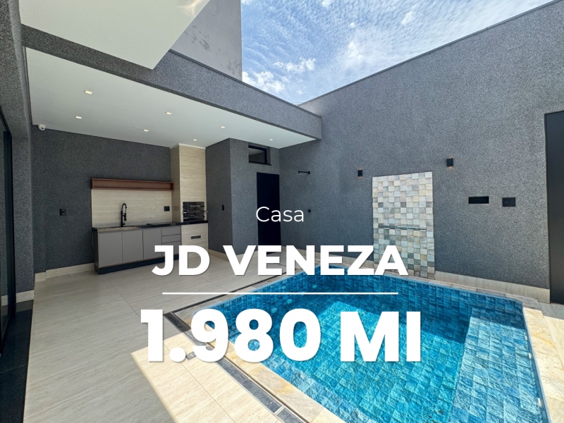 Comprar casa jardim veneza em franca