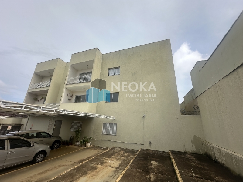 Alugar apartamento vila industrial em franca