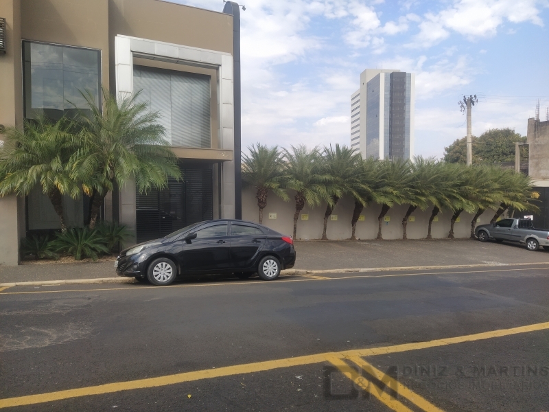 Alugar galpao centro em franca