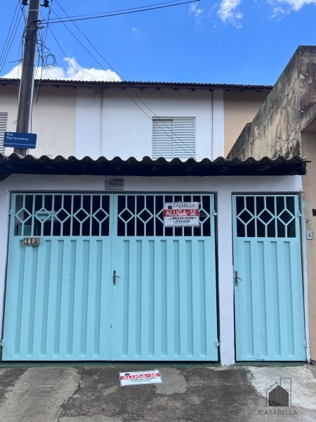 ALUGA - CASA