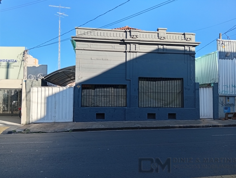  comercial centro em franca