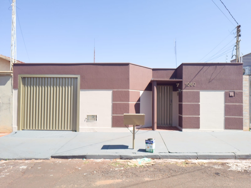  casa centro em ituverava