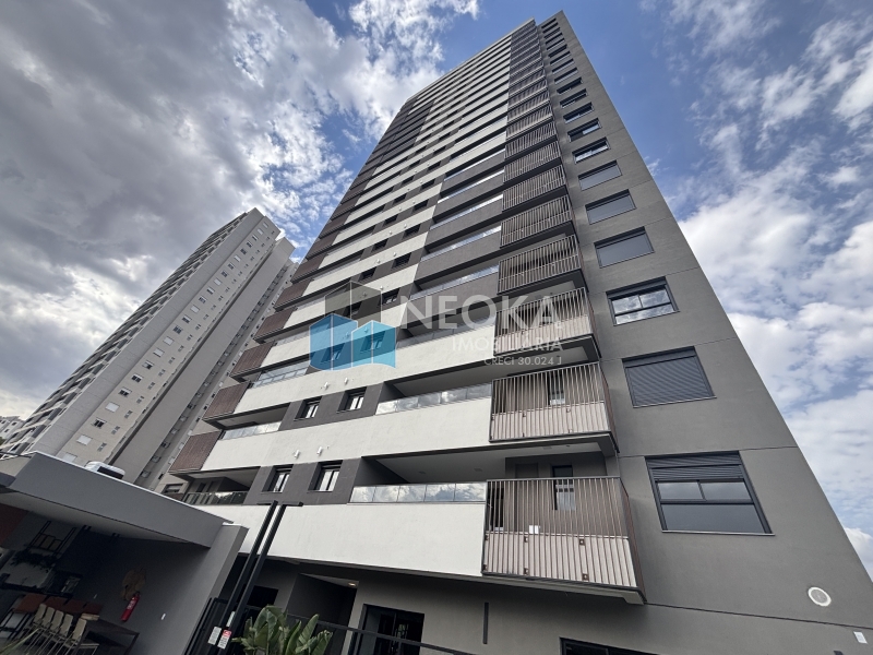  apartamento residencial amazonas em franca