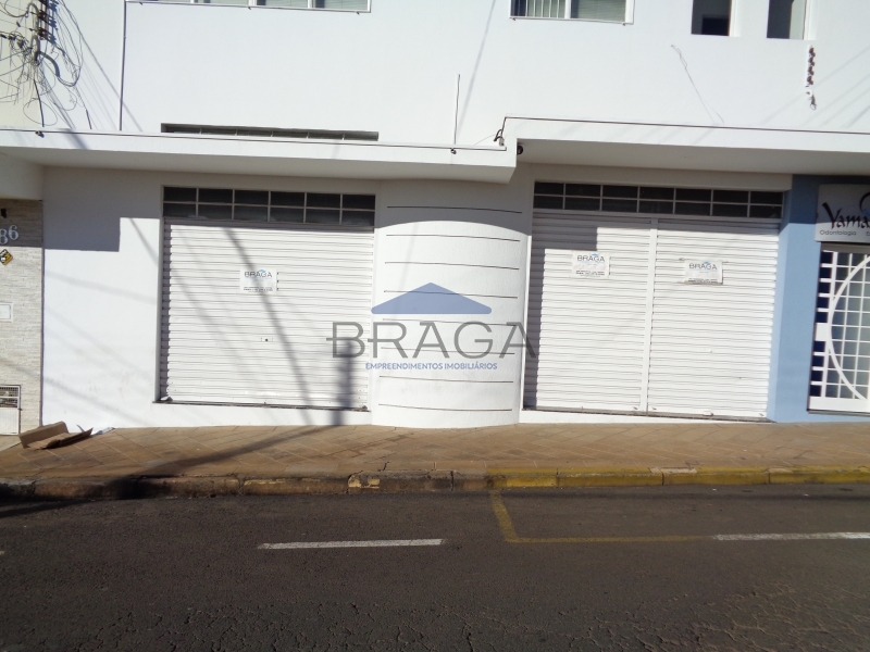 Alugar comercial estação em franca