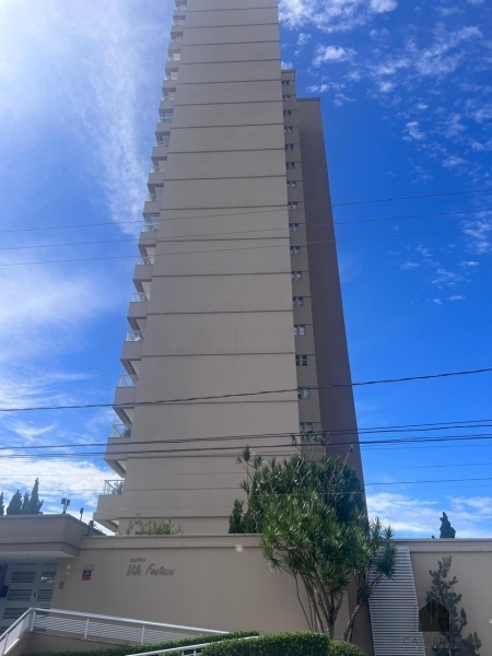 Alugar apartamento edifício vila fontana em franca