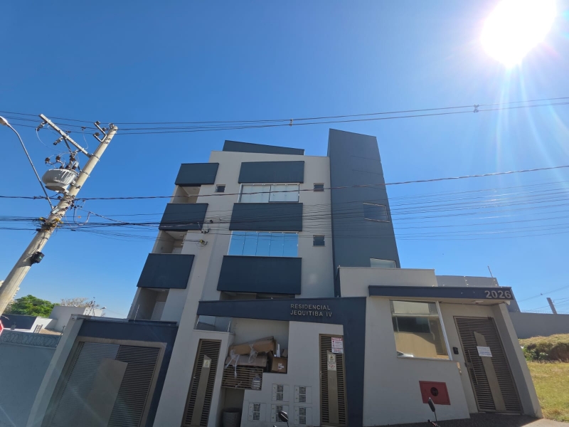 Comprar apartamento jardim piratininga ii  em franca