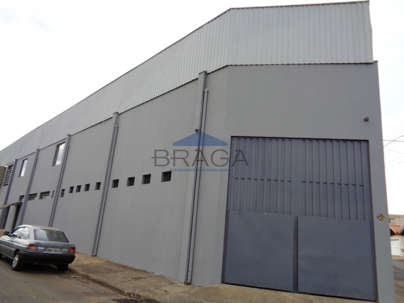 Alugar barracao vila marta em franca