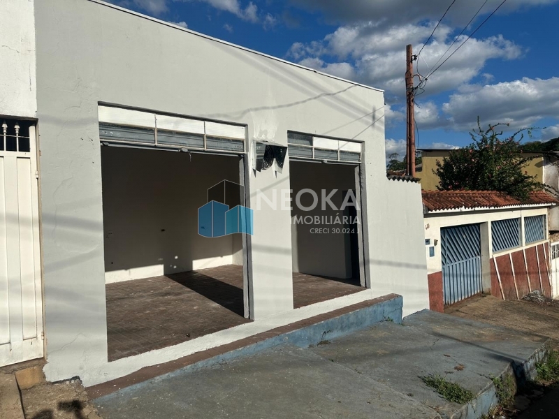  comercial jardim dermínio em franca