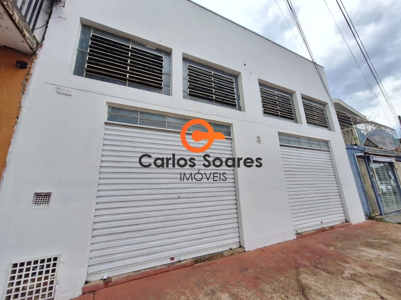 Alugar barracao jardim integração em franca