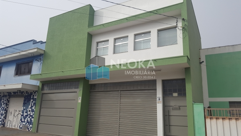 Alugar barracao parque franville em franca