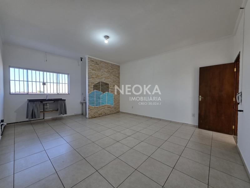 Alugar sala prolongamento vila santa cruz em franca