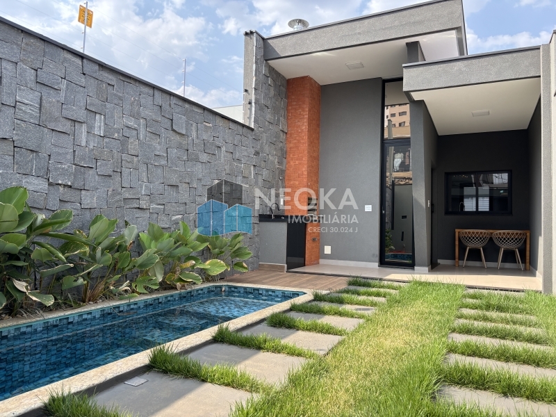 Comprar casa cidade nova em franca