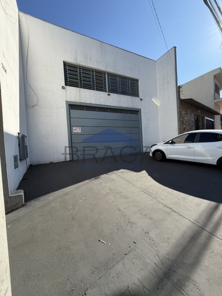 Alugar barracao jardim luiza em franca