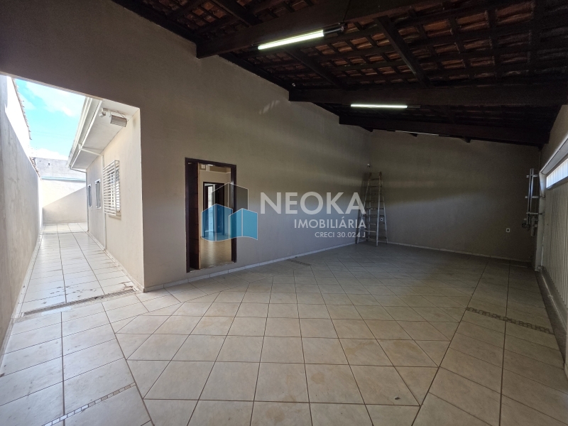 Alugar casa residencial jardim vera cruz em franca