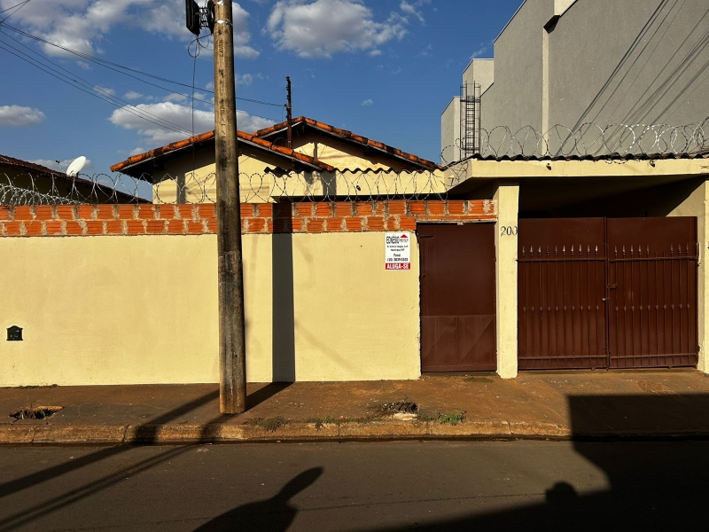 Alugar casa jardim américa em ituverava