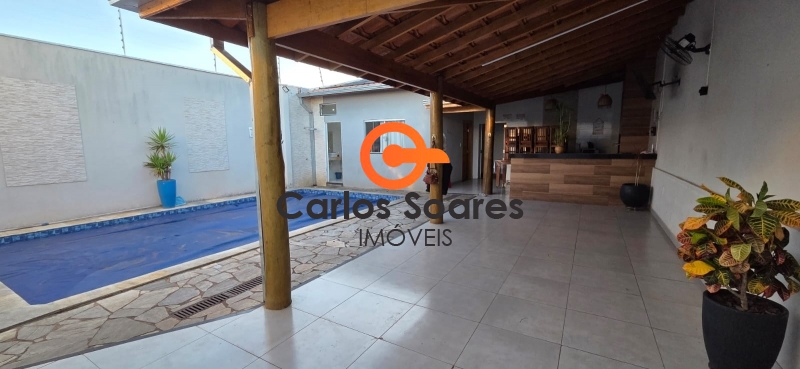 Alugar casa residencial gramados i em franca