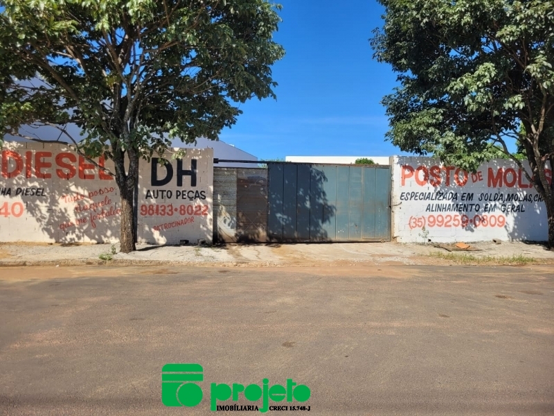 Comprar terreno parque das árvores em franca