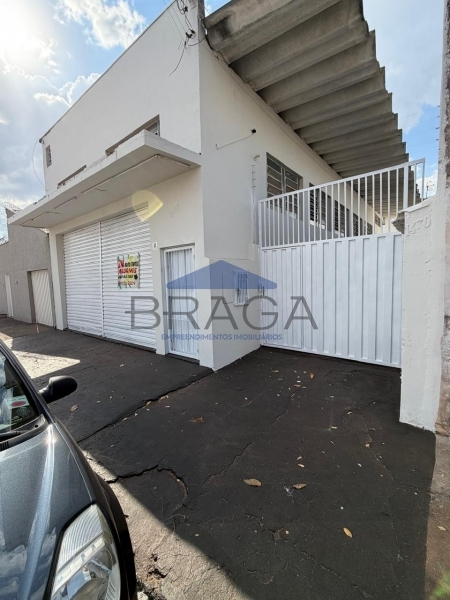 Alugar barracao vila rezende em franca