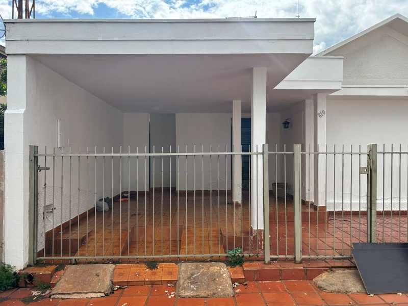 Alugar casa centro em ituverava