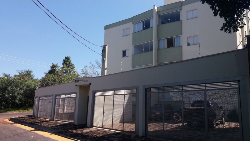 Comprar apartamento residencial amazonas  em franca