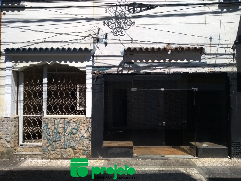 Comprar comercial centro em franca