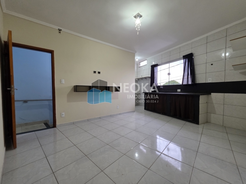 Alugar kitnet vila formosa em franca