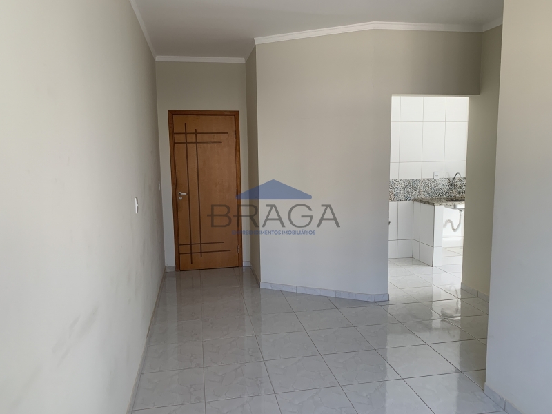 Alugar apartamento prolongamento jardim doutor antônio petráglia em franca