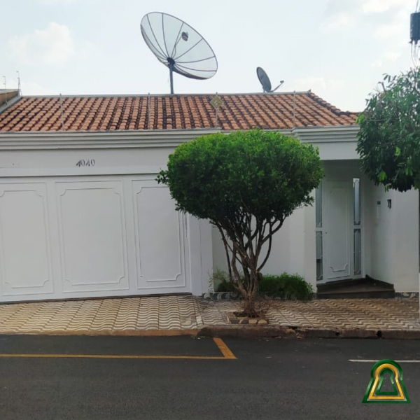 Comprar casa jardim samello woods em franca