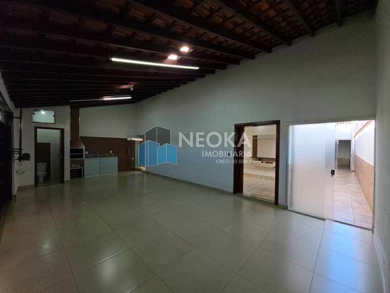 Alugar casa residencial jardim vera cruz em franca